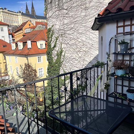 Apartman Mala Strana ปราก ภายนอก รูปภาพ