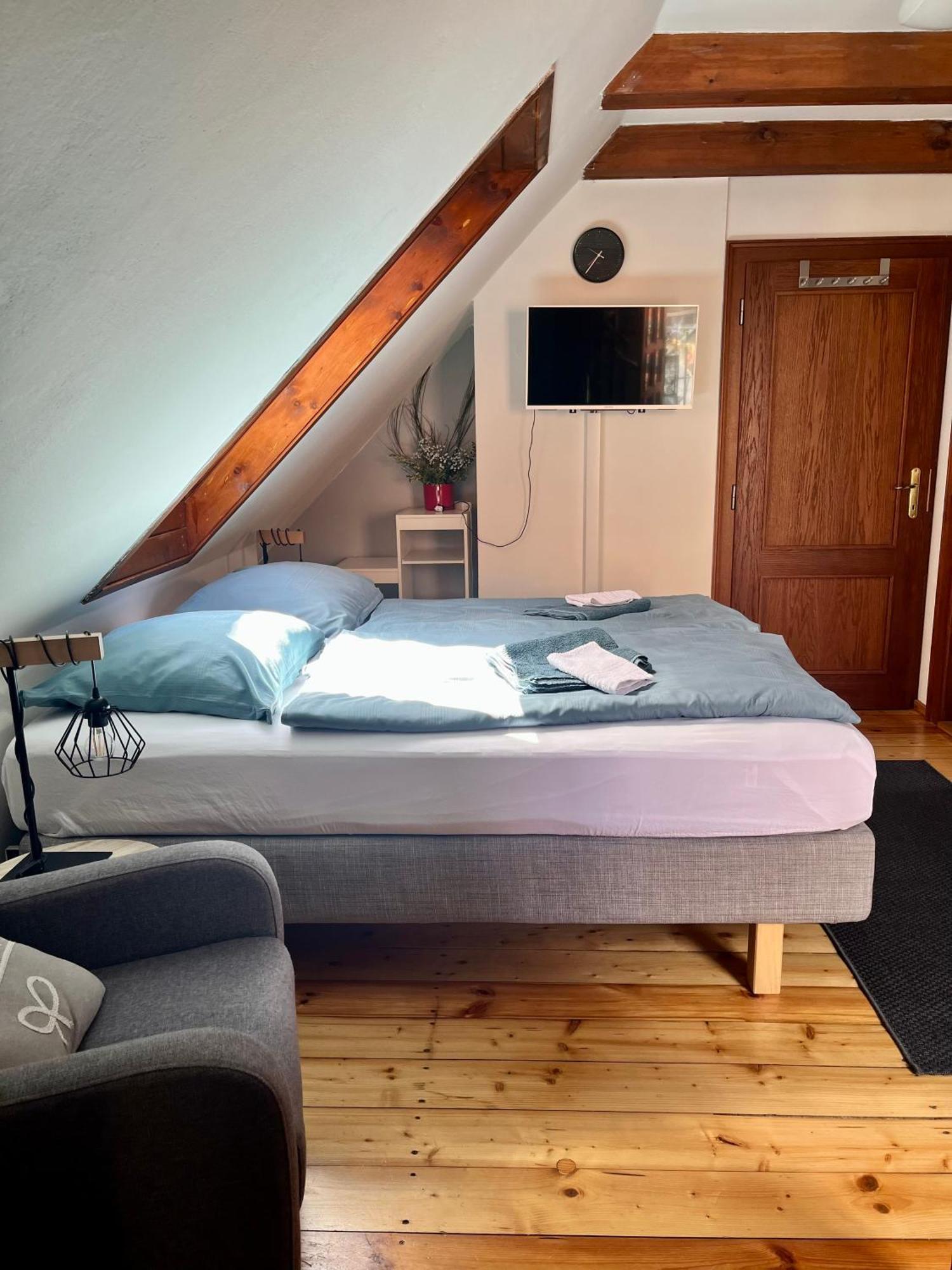 Apartman Mala Strana ปราก ภายนอก รูปภาพ