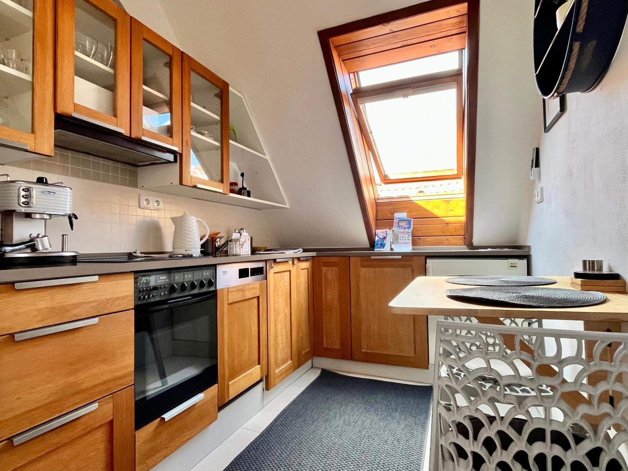 Apartman Mala Strana ปราก ภายนอก รูปภาพ